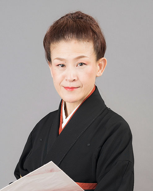 岩城朋子